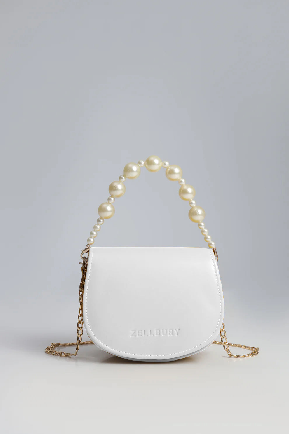 Handbag 15 - White