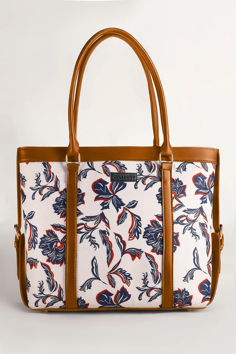 Strap Canvas Tote 49