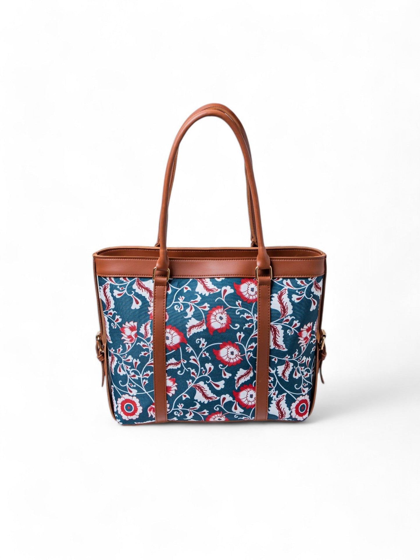 Strap Canvas tote 22