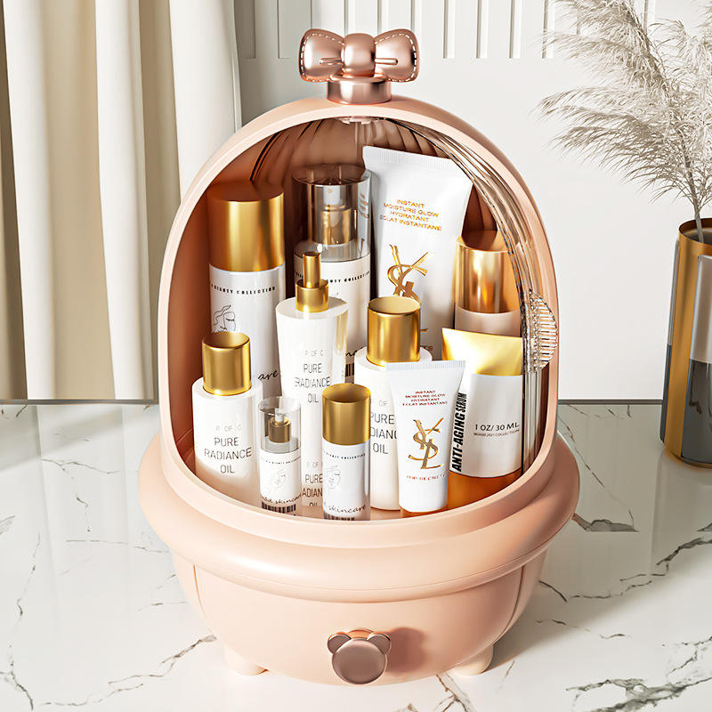 Modern Makeup Organizer