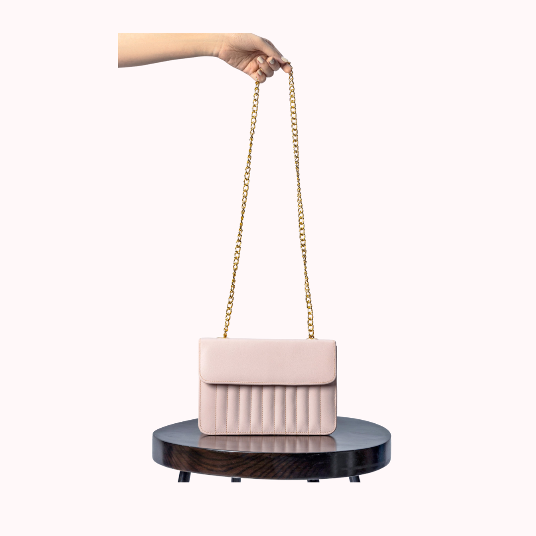 Crossbody 11 - Pink