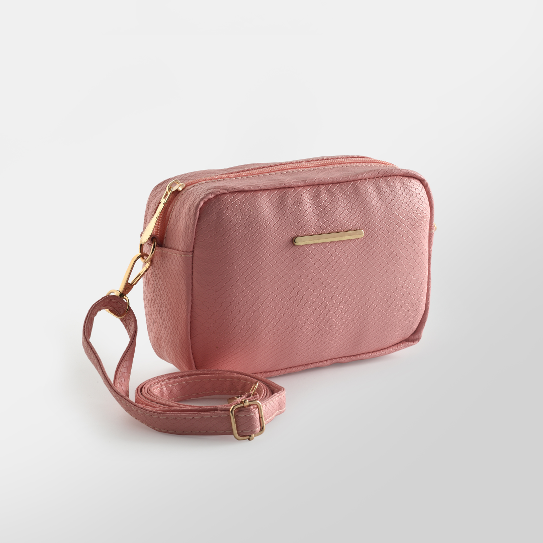 Crossbody 08 - Pink