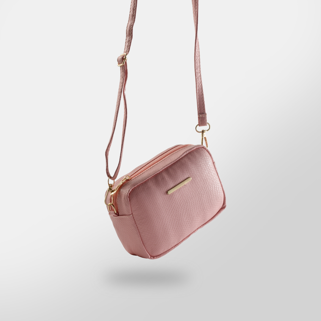 Crossbody 08 - Pink