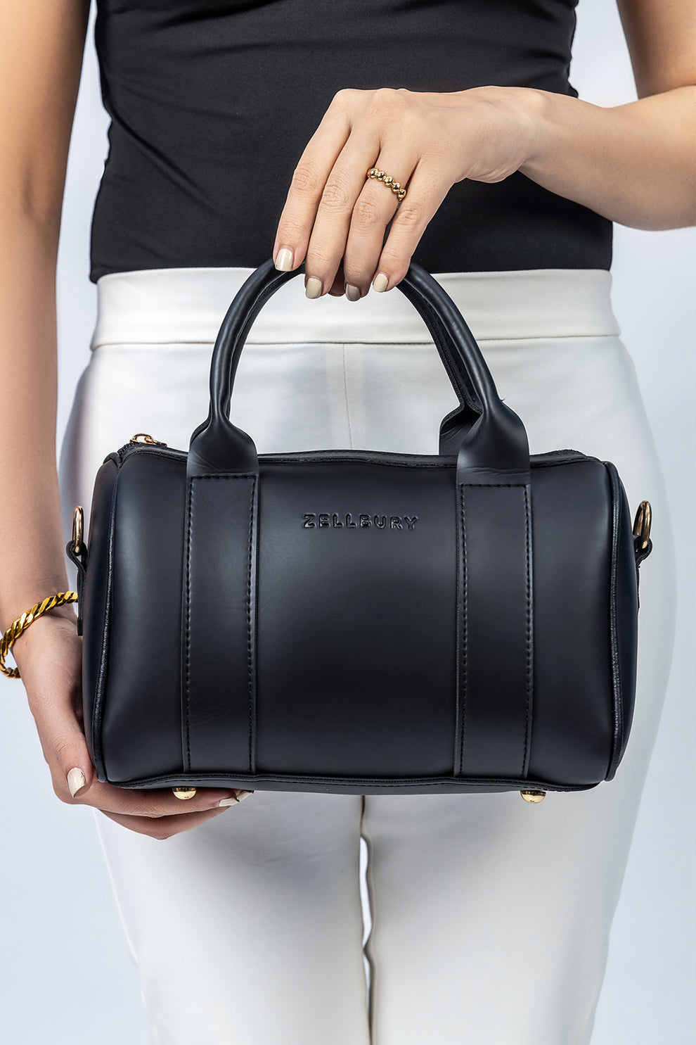 Handbag 09 - Black