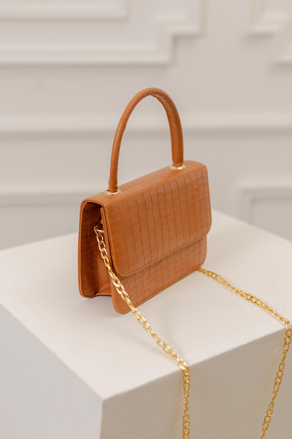 HandBag 06 - Mustard