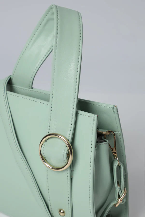 Handbag 08 - Cyan