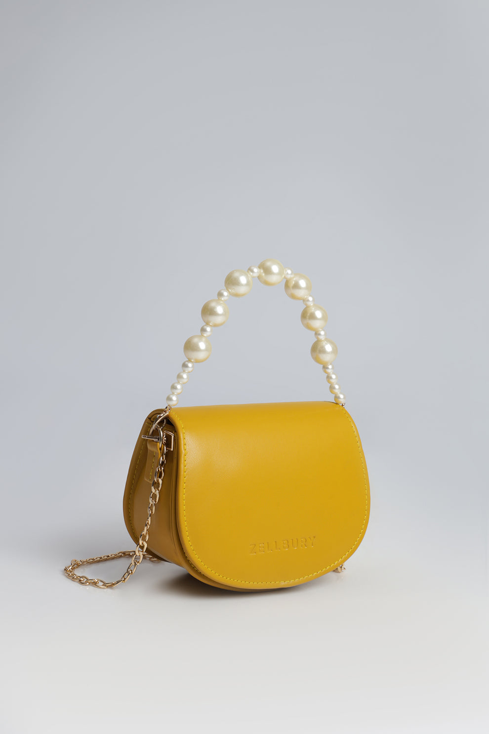 Handbag 15 - Mustard