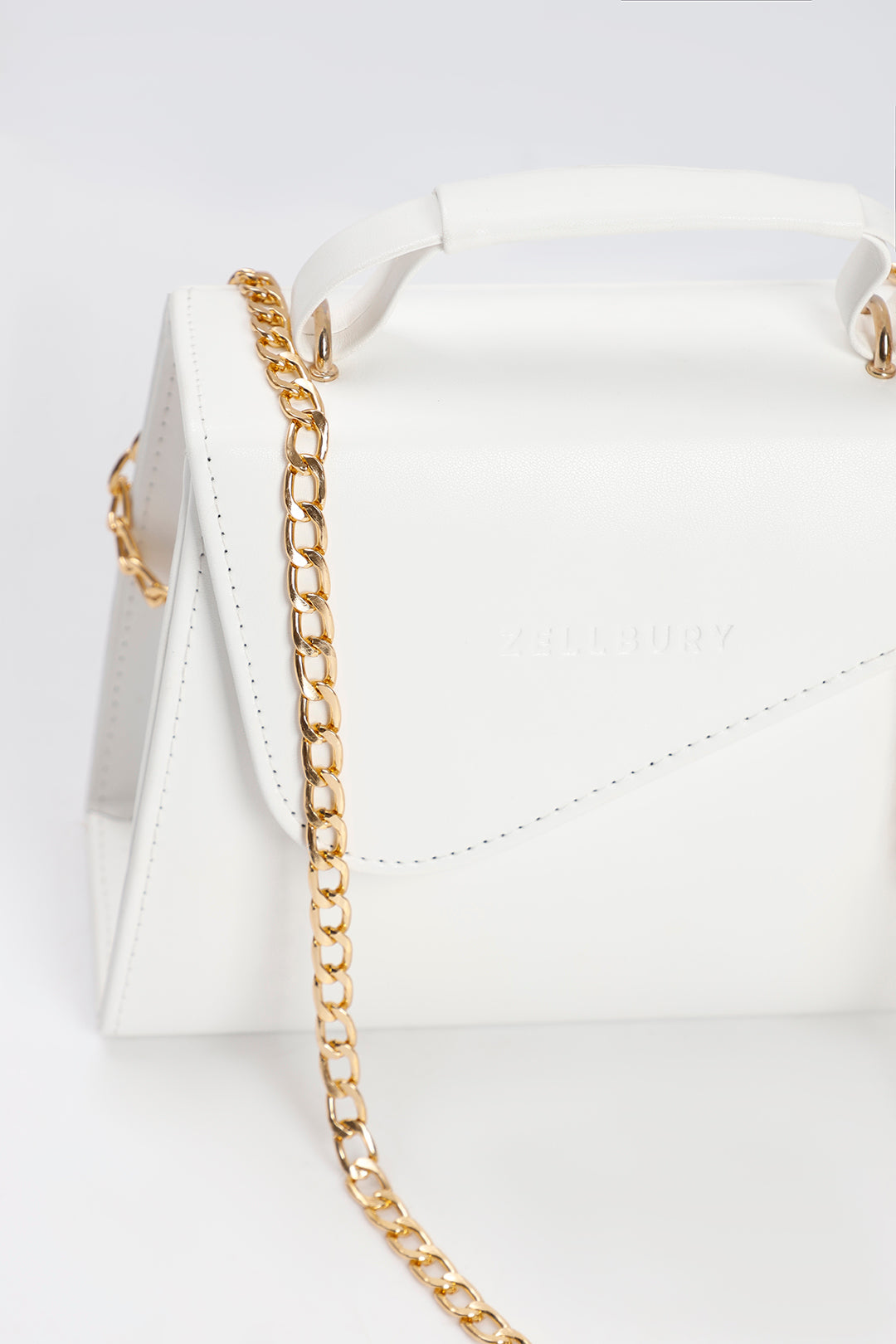HandBag 03 - White
