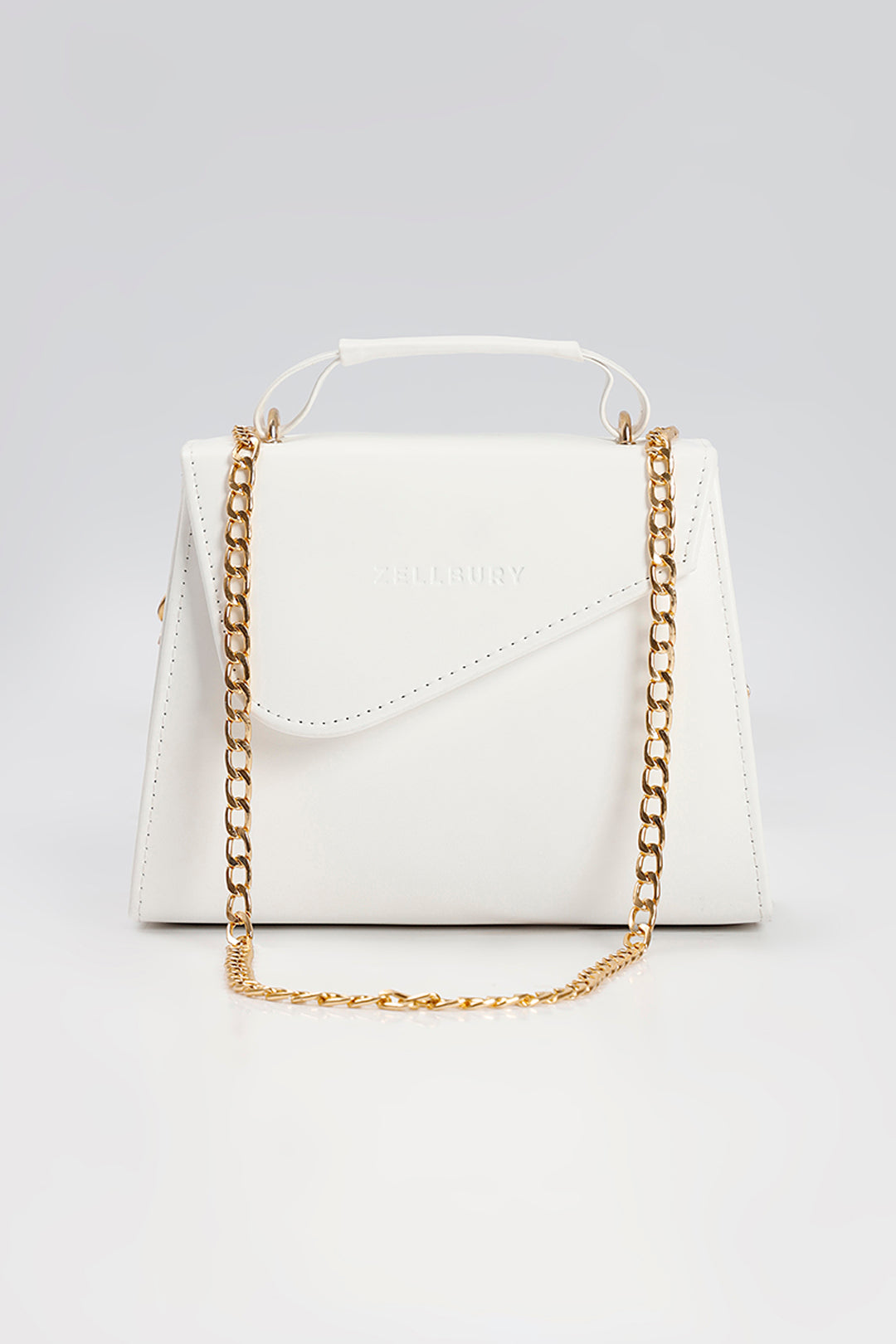 HandBag 03 - White