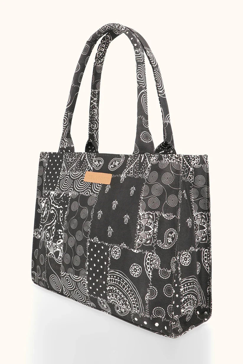 CANVAS TOTE 70
