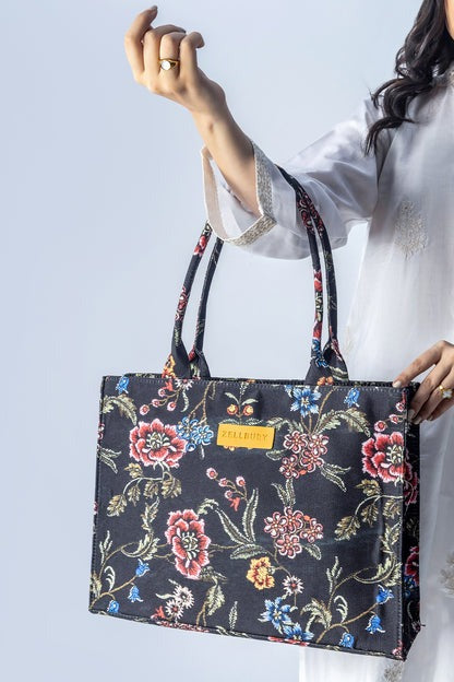 Canvas tote 11