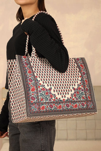 Canvas tote 17