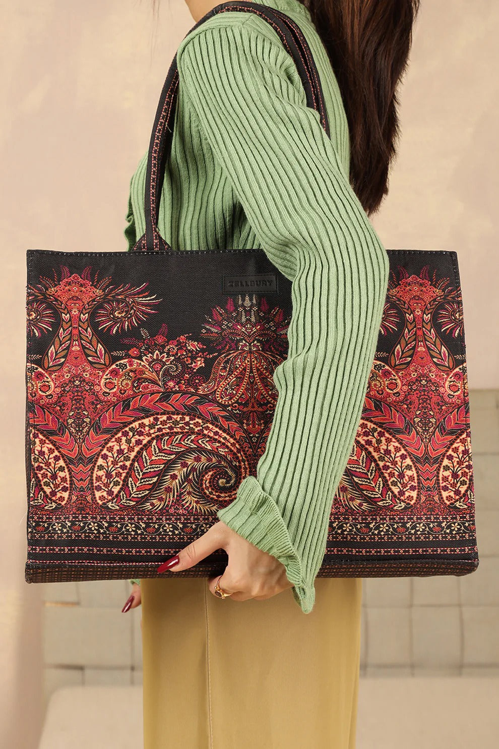 CANVAS TOTE 38