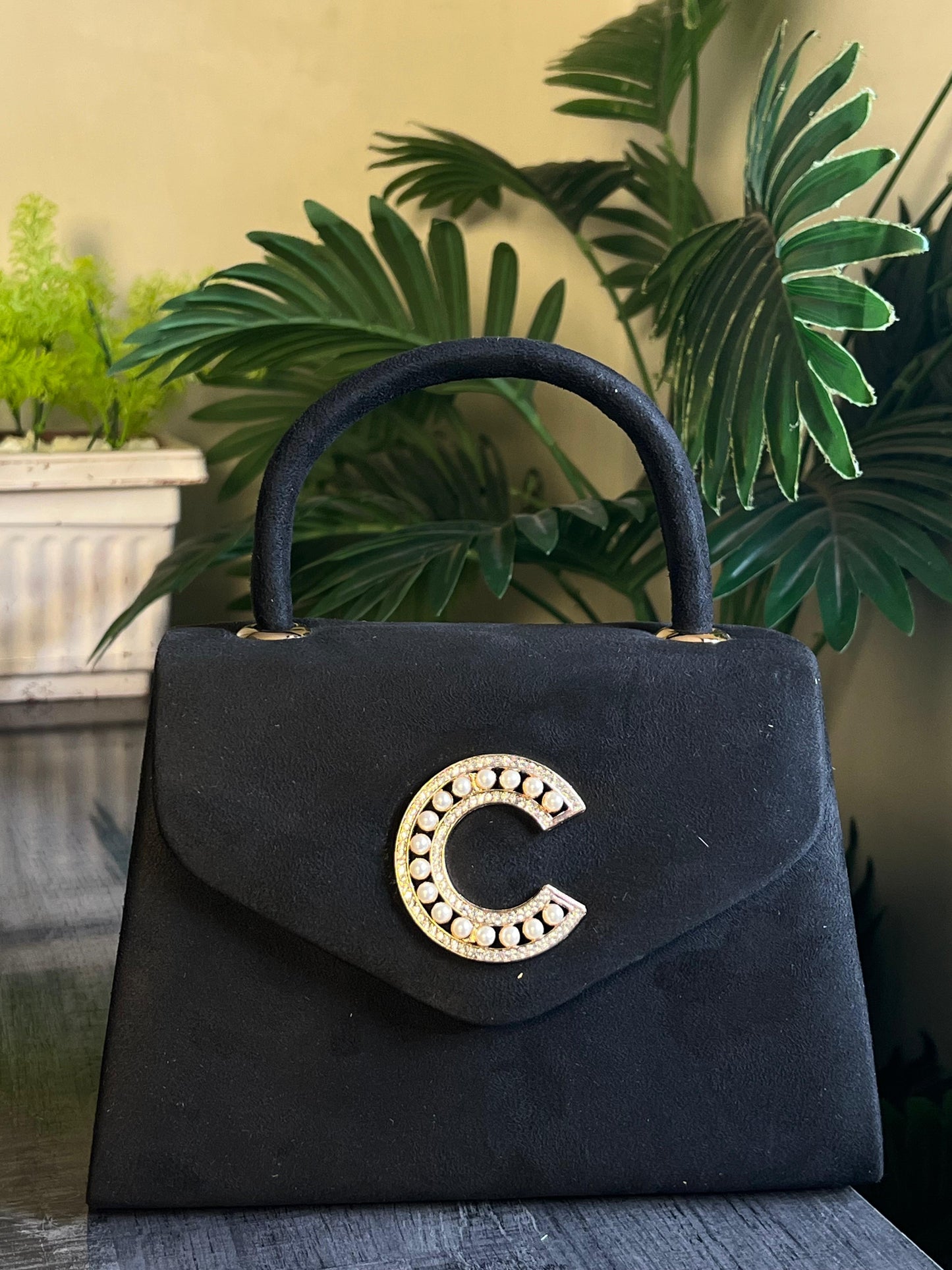 Handbag 12 - Blue