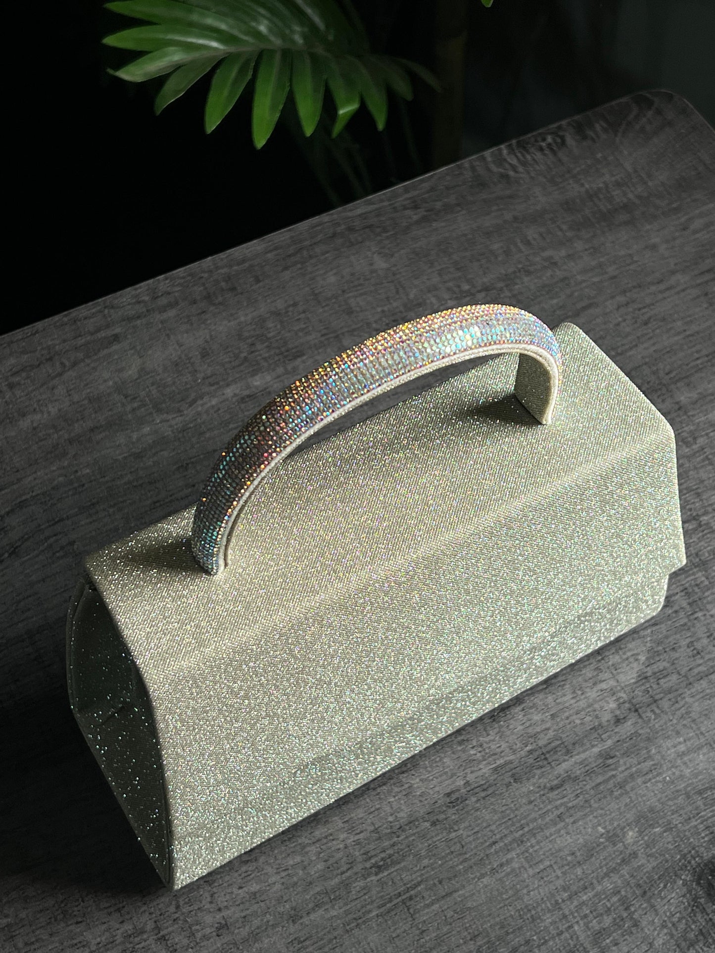 Handbag 10 - Pistachio