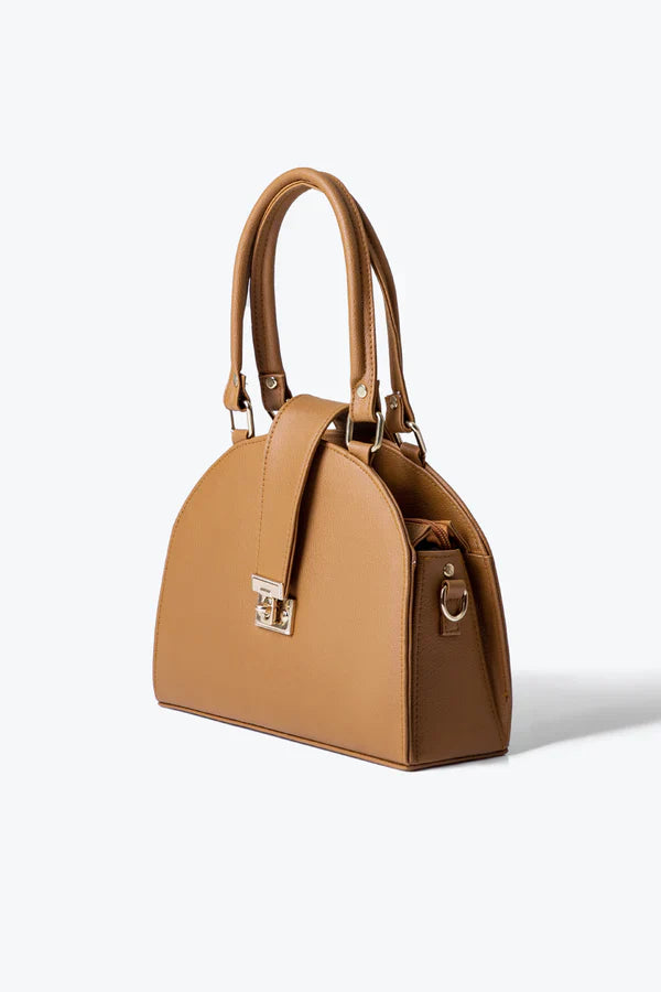 Handbag 01 - Brown