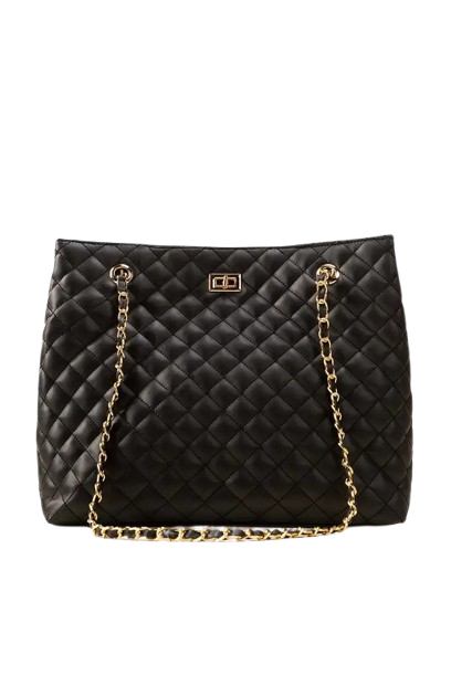 Ideas Tote 004 - Black