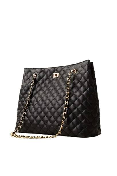 Ideas Tote 004 - Black