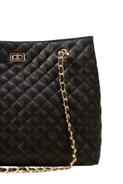 Ideas Tote 004 - Black