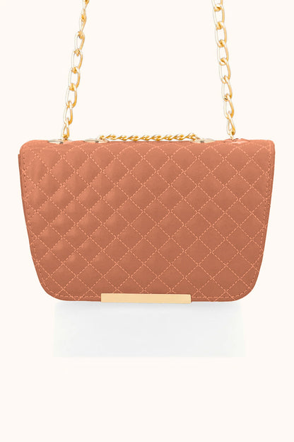 Crossbody 15 - Brown