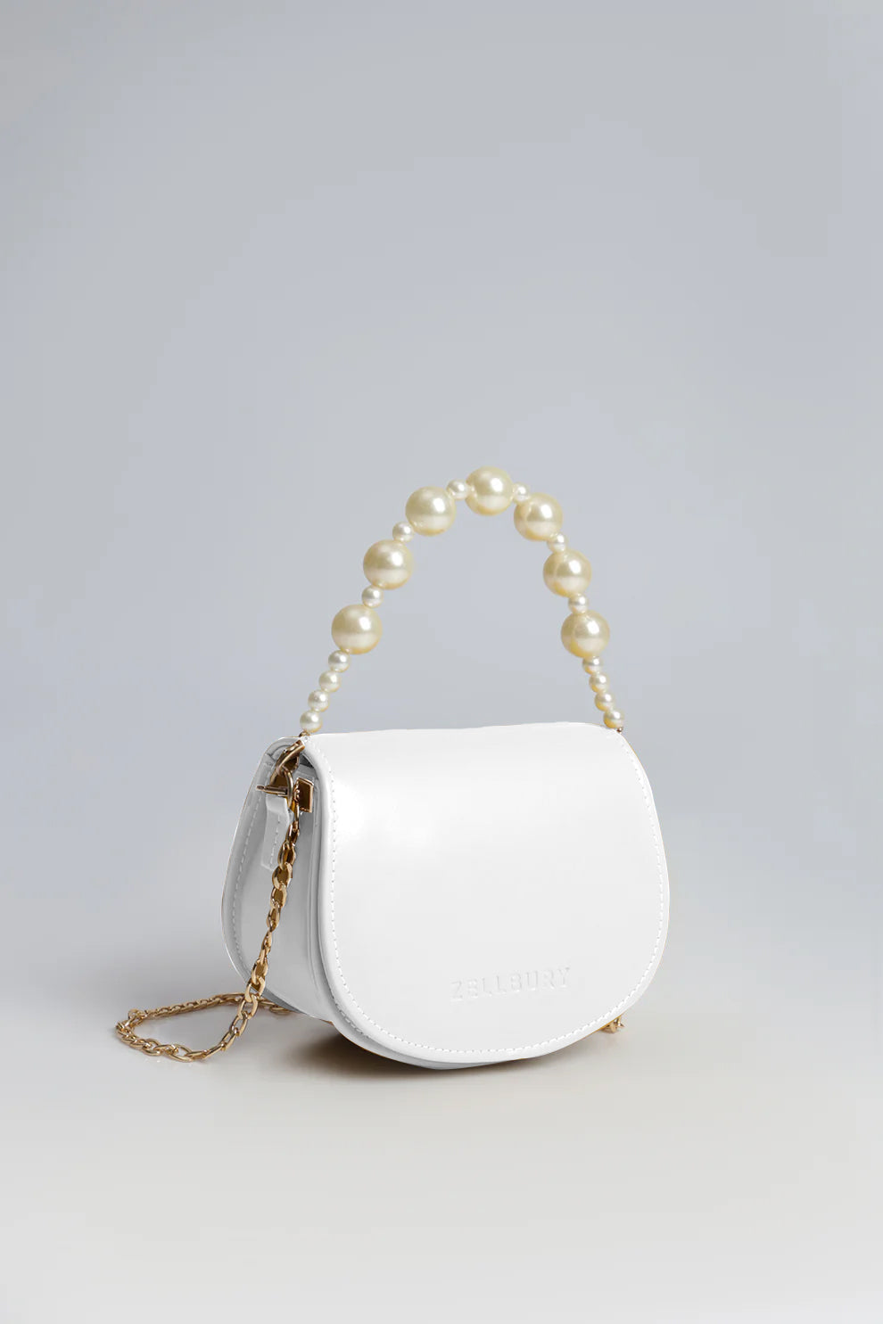 Handbag 15 - White