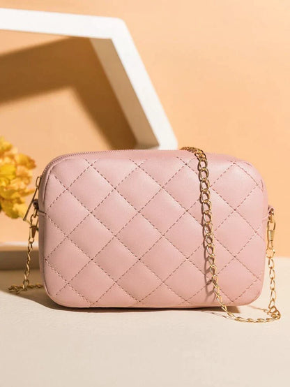 Crossbody 10 - Pink