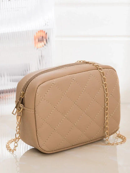Crossbody 10 - Beige