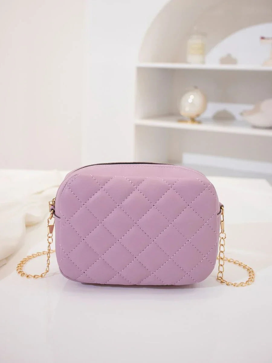 Crossbody 10 - Lilac