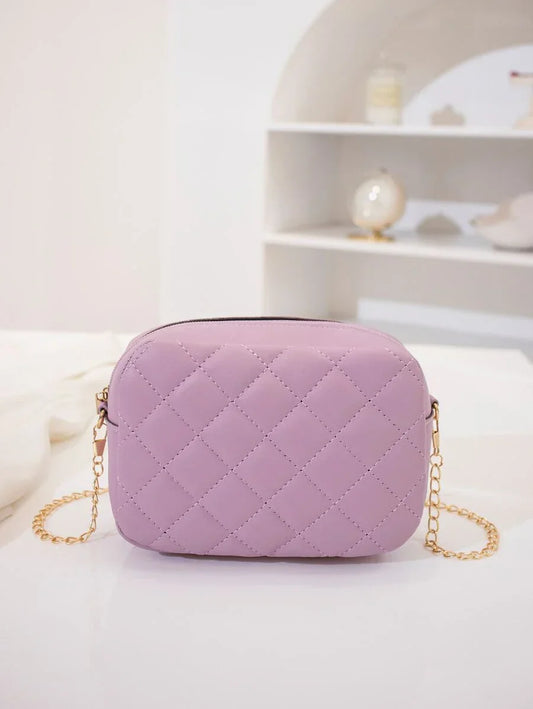 Crossbody 10 - Lilac
