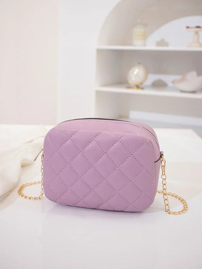 Crossbody 10 - Lilac