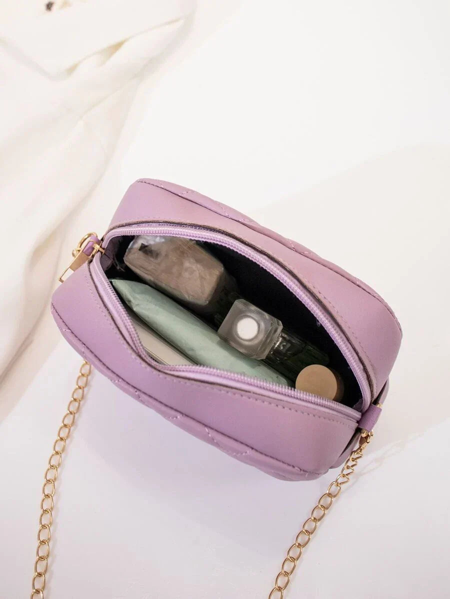 Crossbody 10 - Lilac