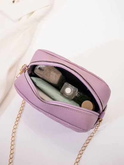 Crossbody 10 - Lilac