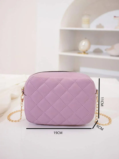 Crossbody 10 - Lilac