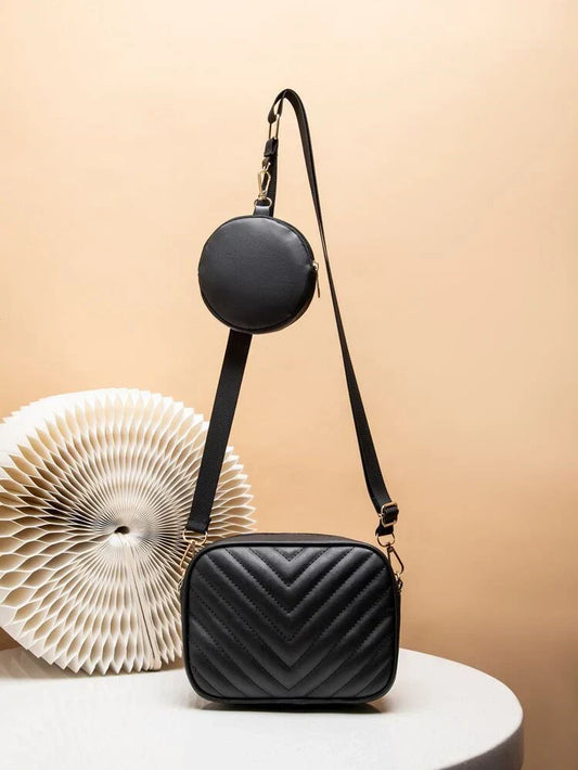 Crossbody 04 - Black