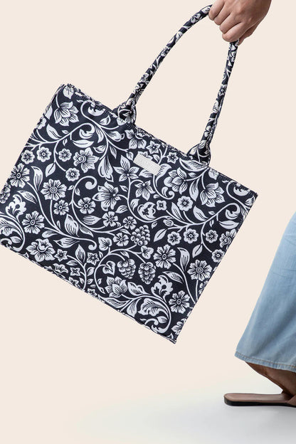 CANVAS TOTE 72