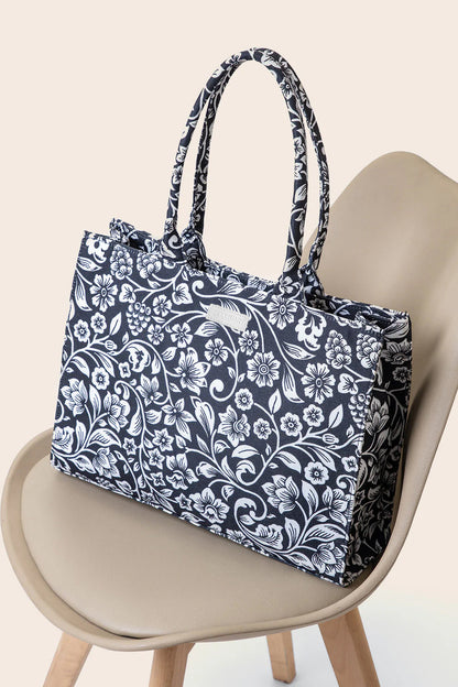 CANVAS TOTE 72