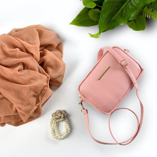Crossbody 08 - Pink