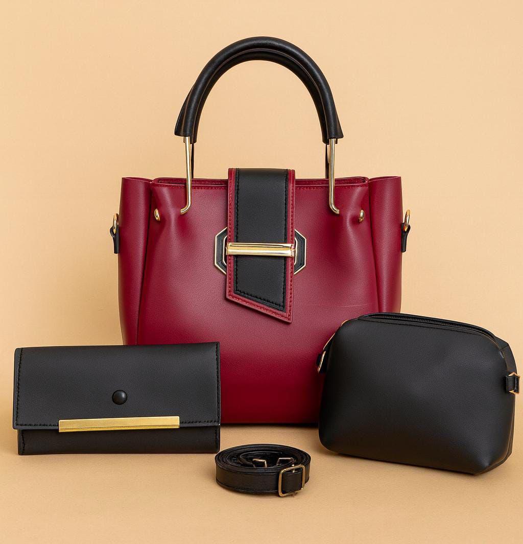 Pursify Statement Bag