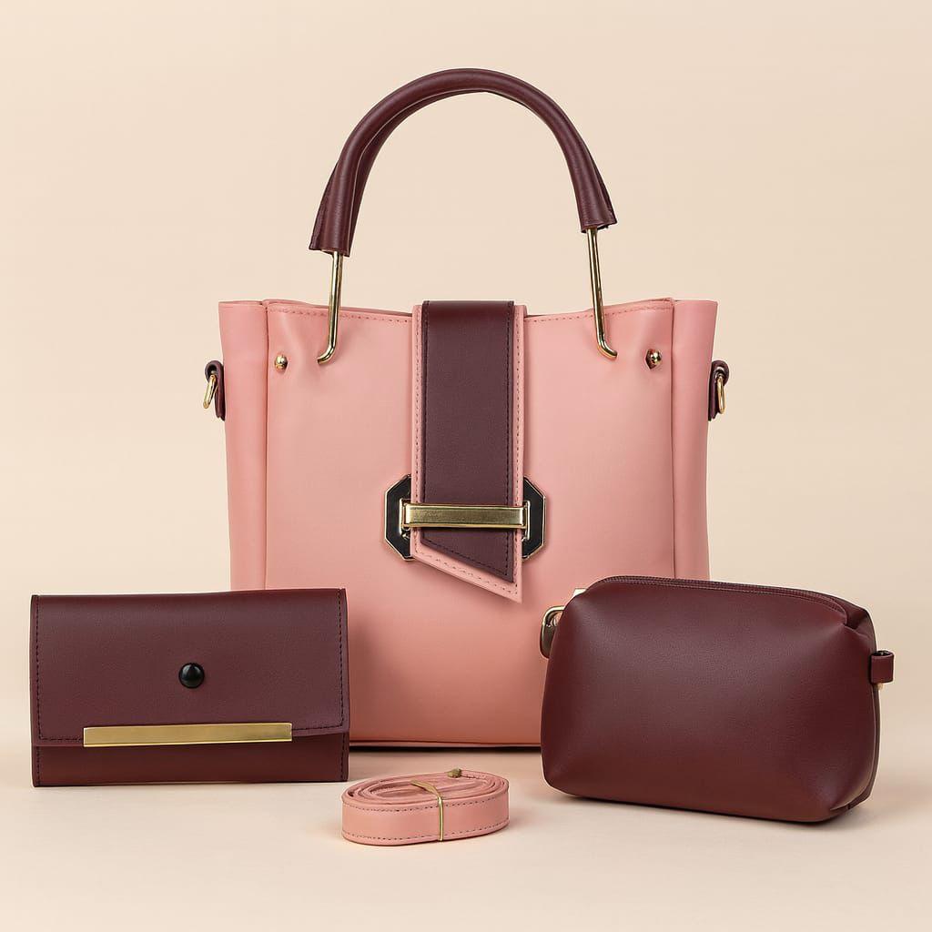 Pursify Statement Bag