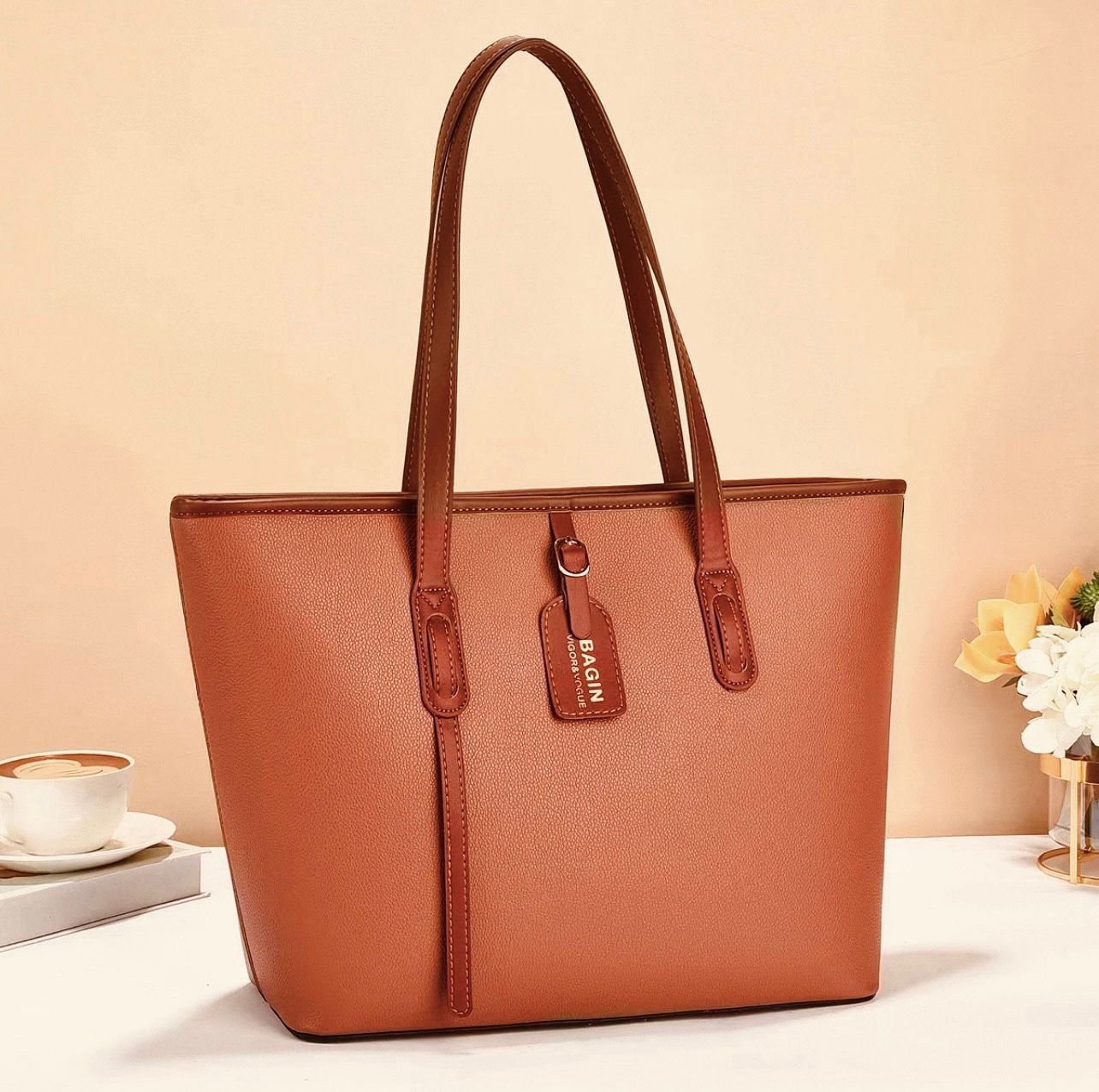 Black Beauty Tote Bag