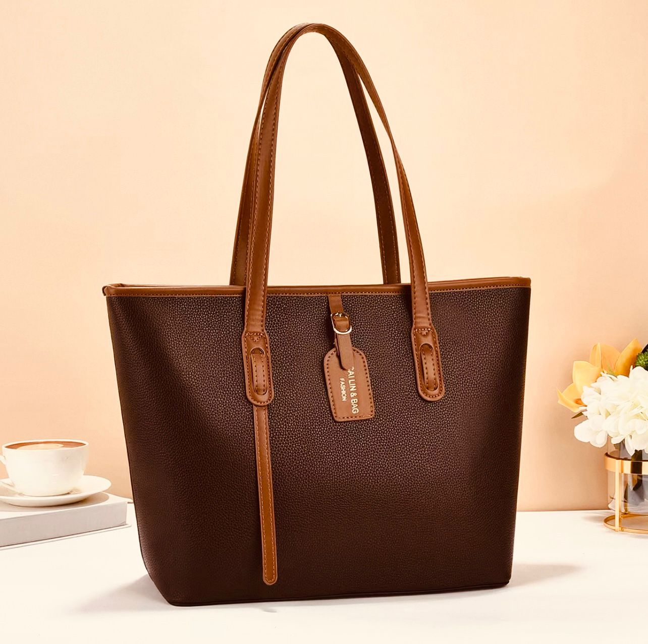 Black Beauty Tote Bag