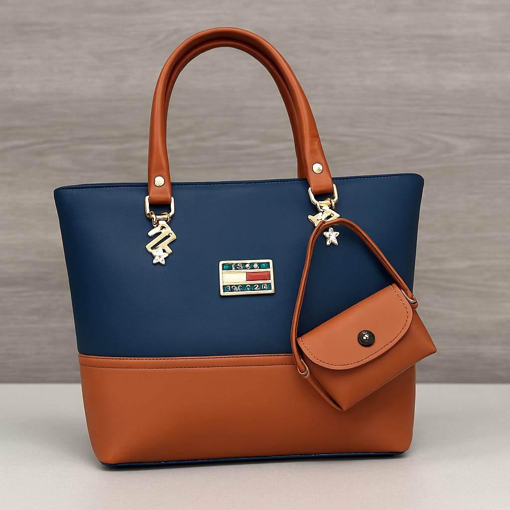 Dual Dye Premium Bag