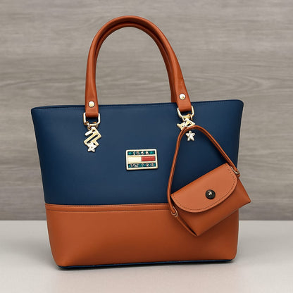 Dual Dye Premium Bag