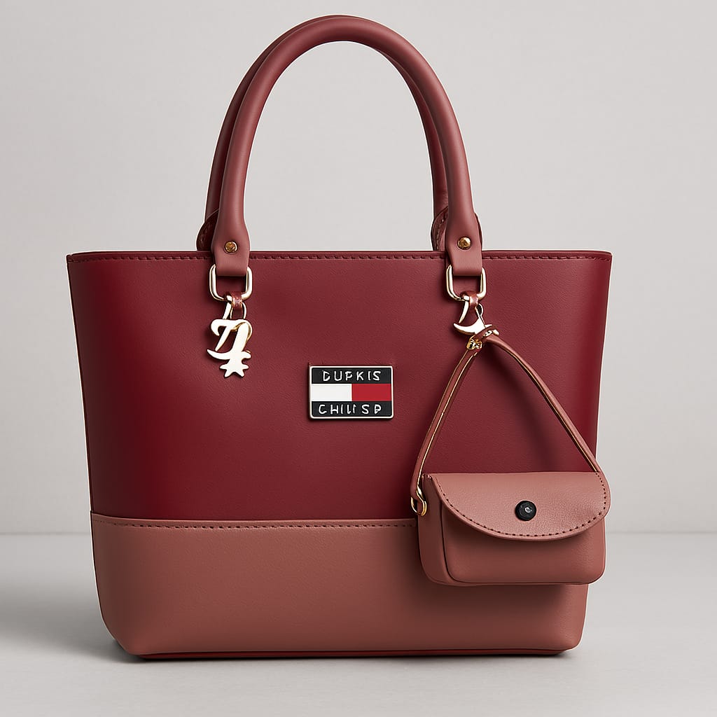 Dual Dye Premium Bag