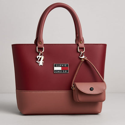 Dual Dye Premium Bag