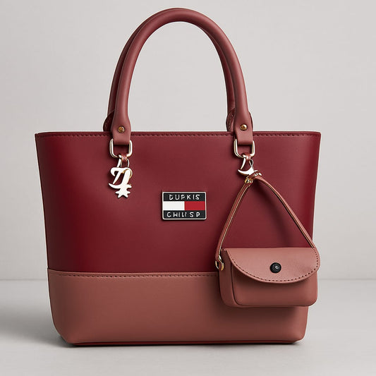 Dual Dye Premium Bag