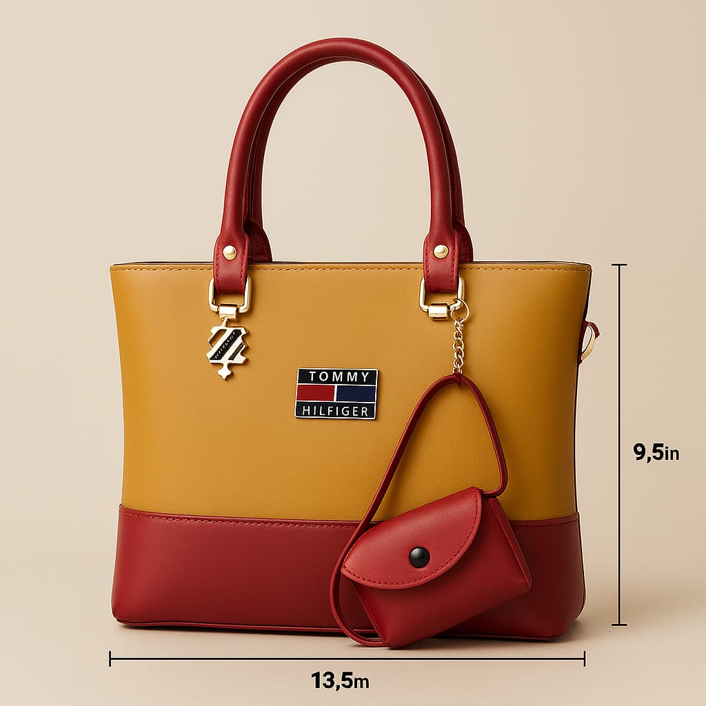 Dual Dye Premium Bag