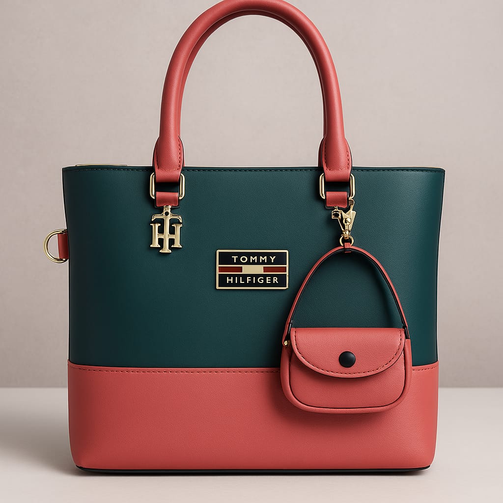 Dual Dye Premium Bag