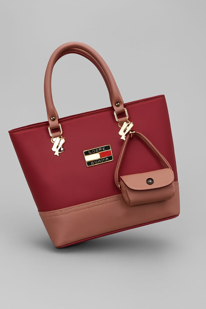 Dual Dye Premium Bag