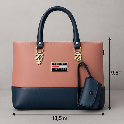 Dual Dye Premium Bag